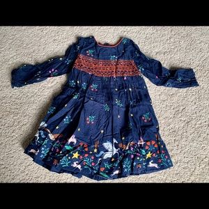 Mini Boden Toddler Dress